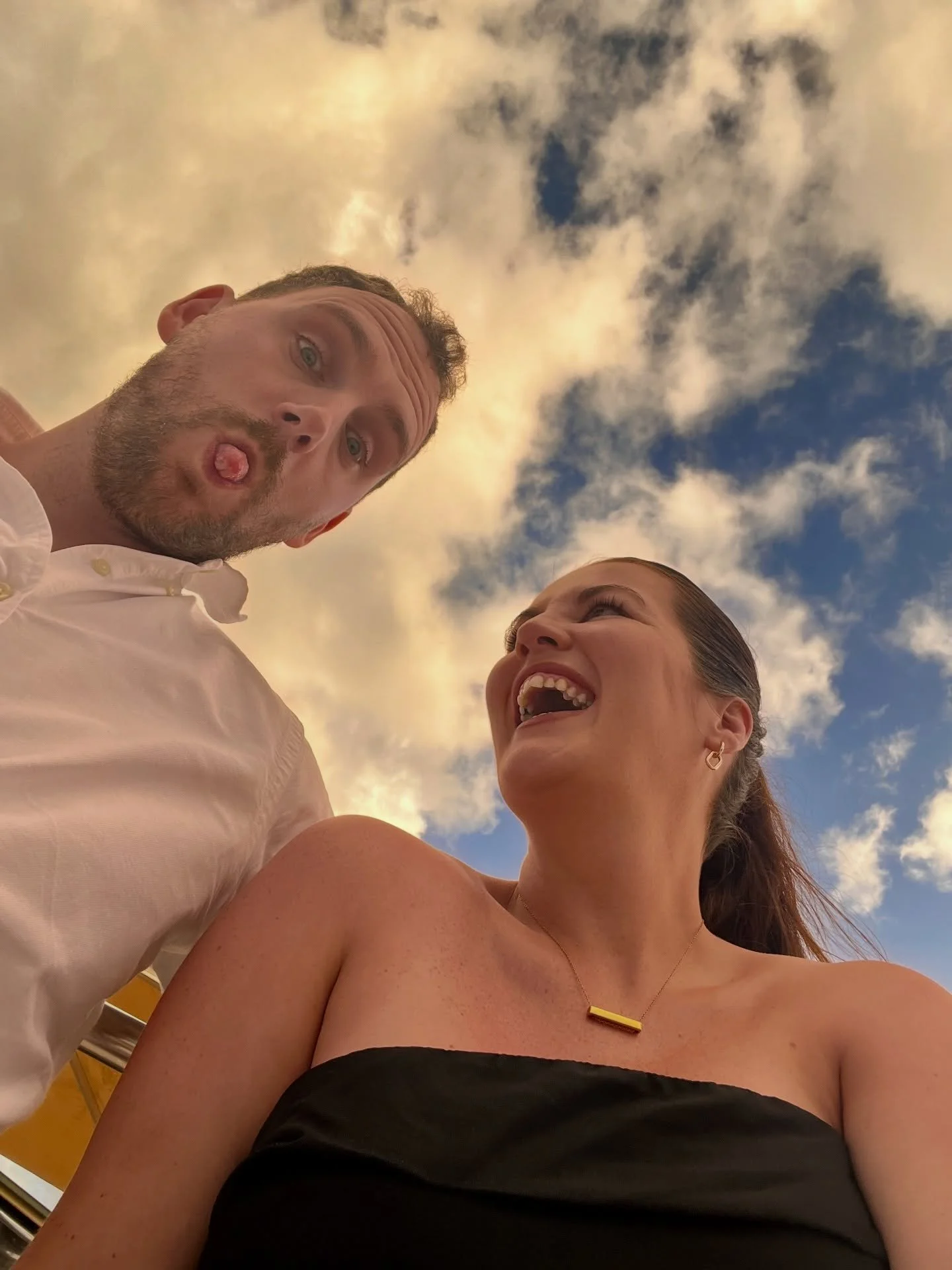 Grateful AF for the life I&rsquo;ve created..

Your external world is a direct reflection of your internal world&hellip;

Mine is looking pretty fucking tbf ☺️