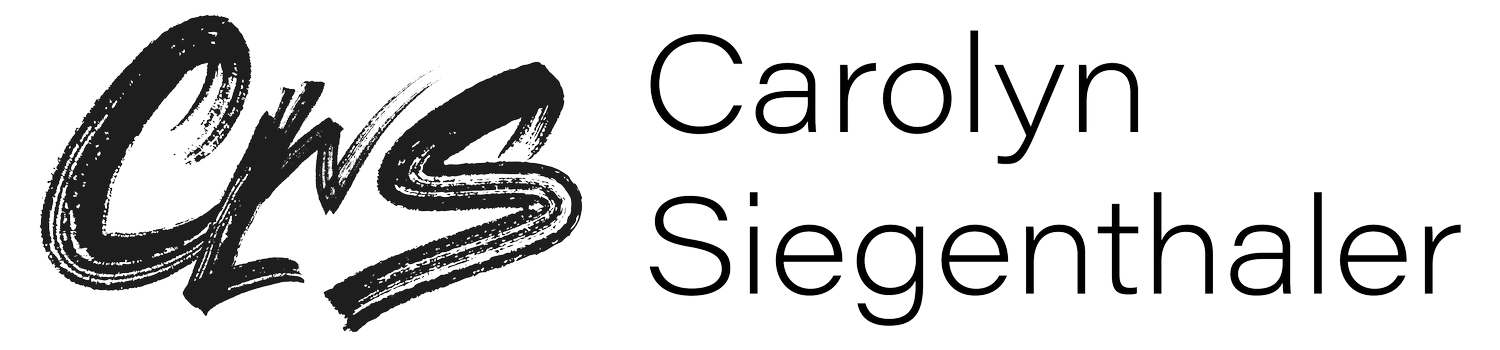 Carolyn Siegenthaler