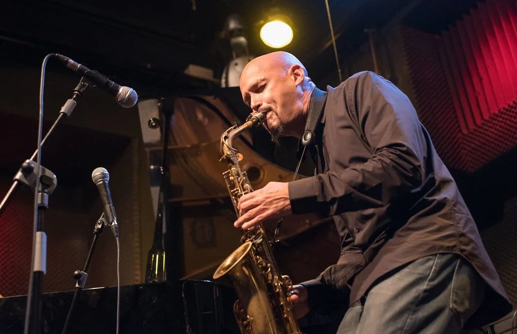 Miguel Zenón Quartet in Houston