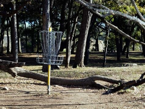 Disc Golf Outing