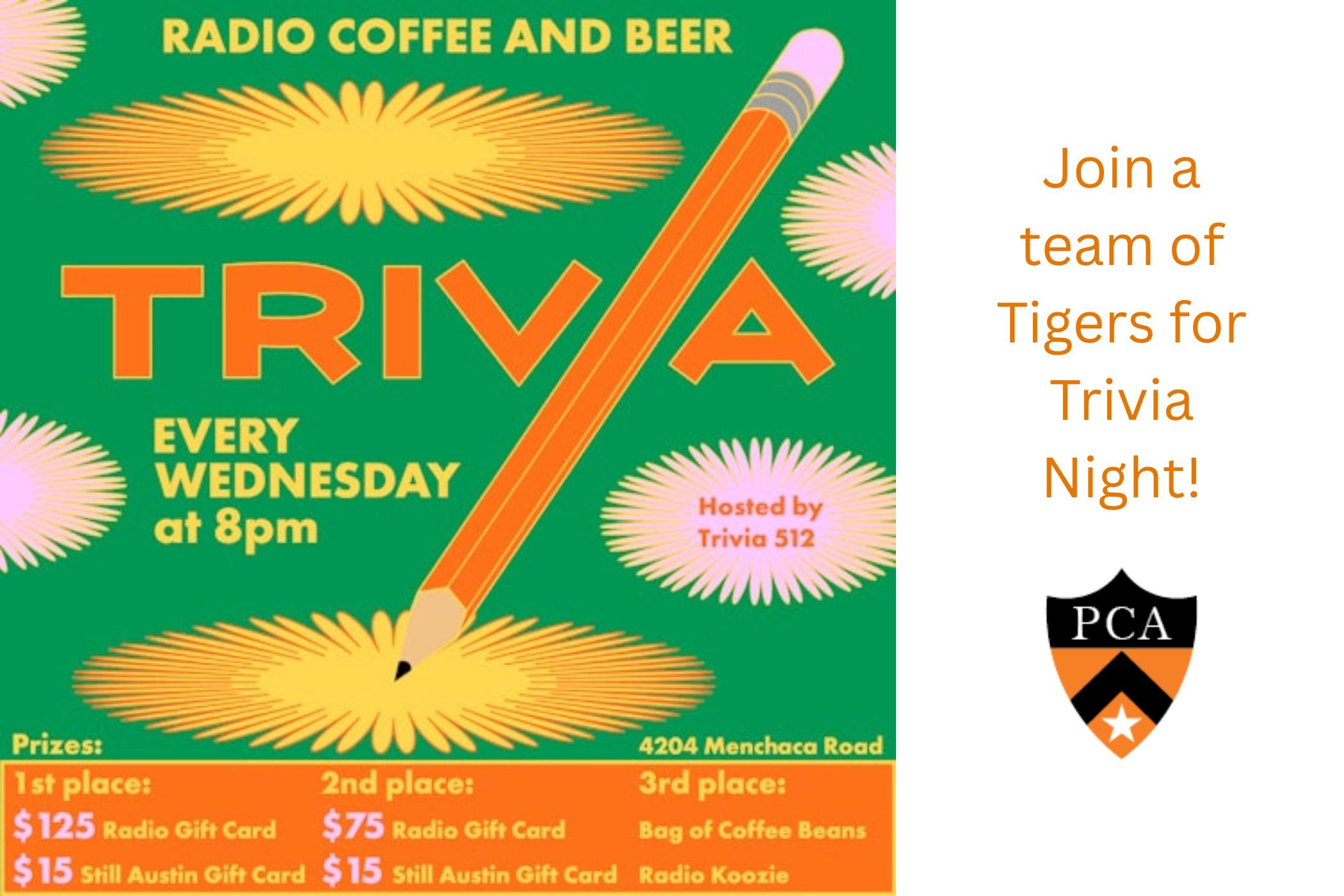Tiger Bar Trivia