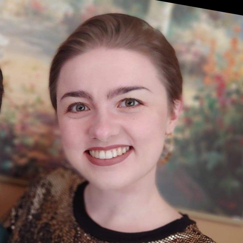 Andra Bailard '16, Social Media Chair