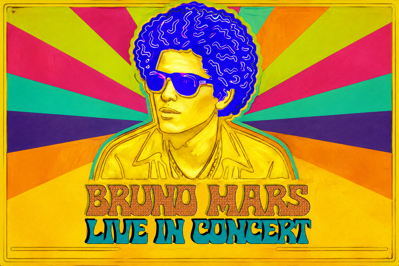 Bruno Mars