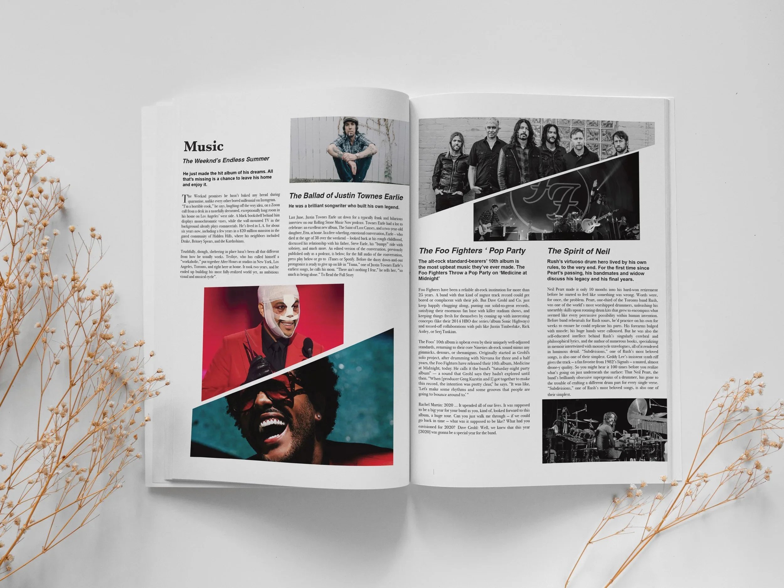 Editorial Design