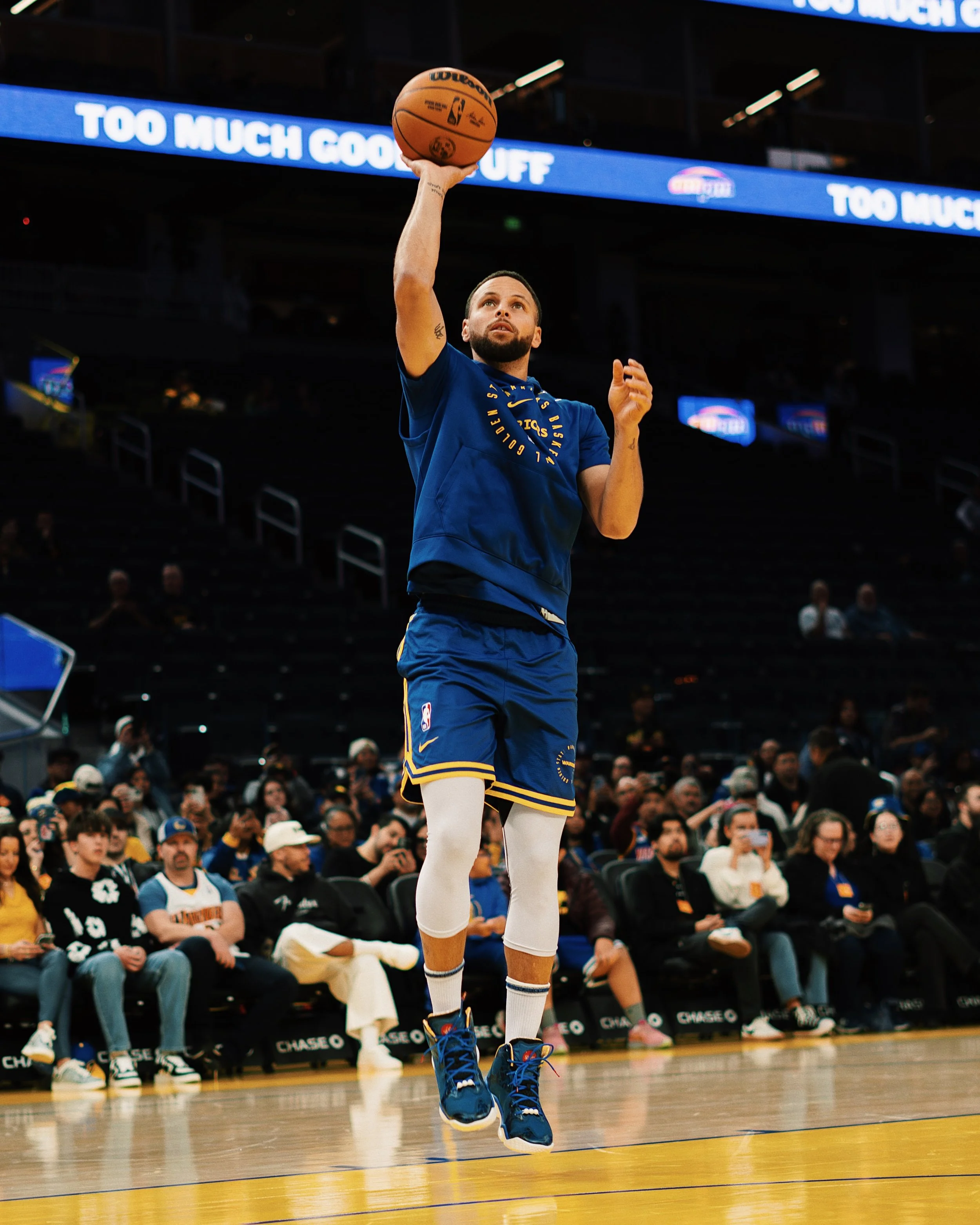 Curry Pregame
