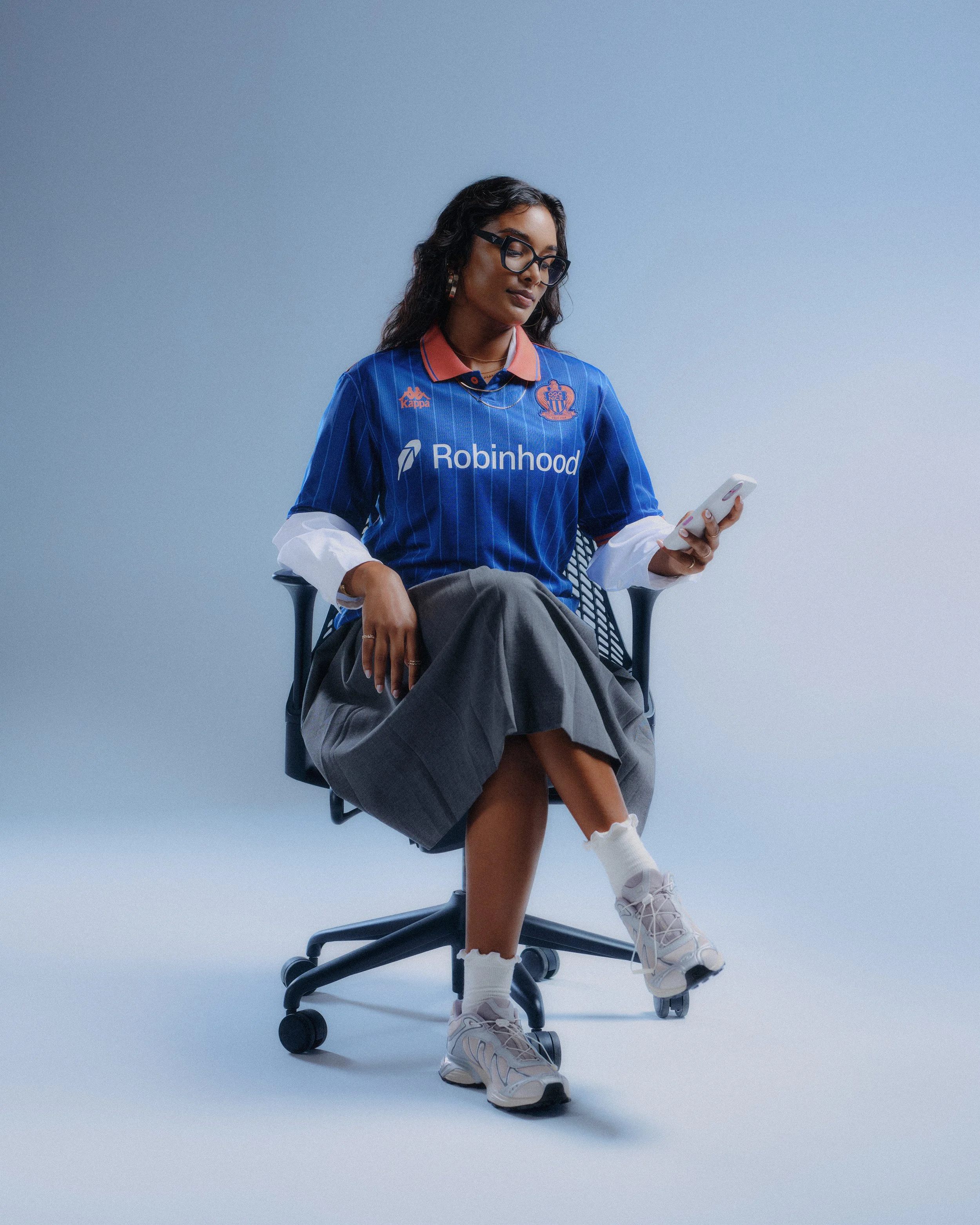 Robinhood x OGC Nice Collection
