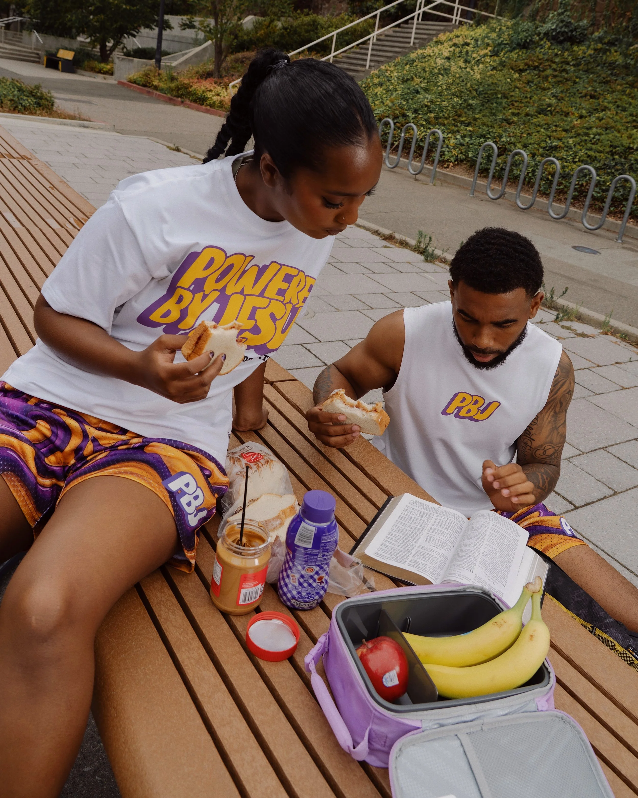 Undrdog Athletix "PBJ"