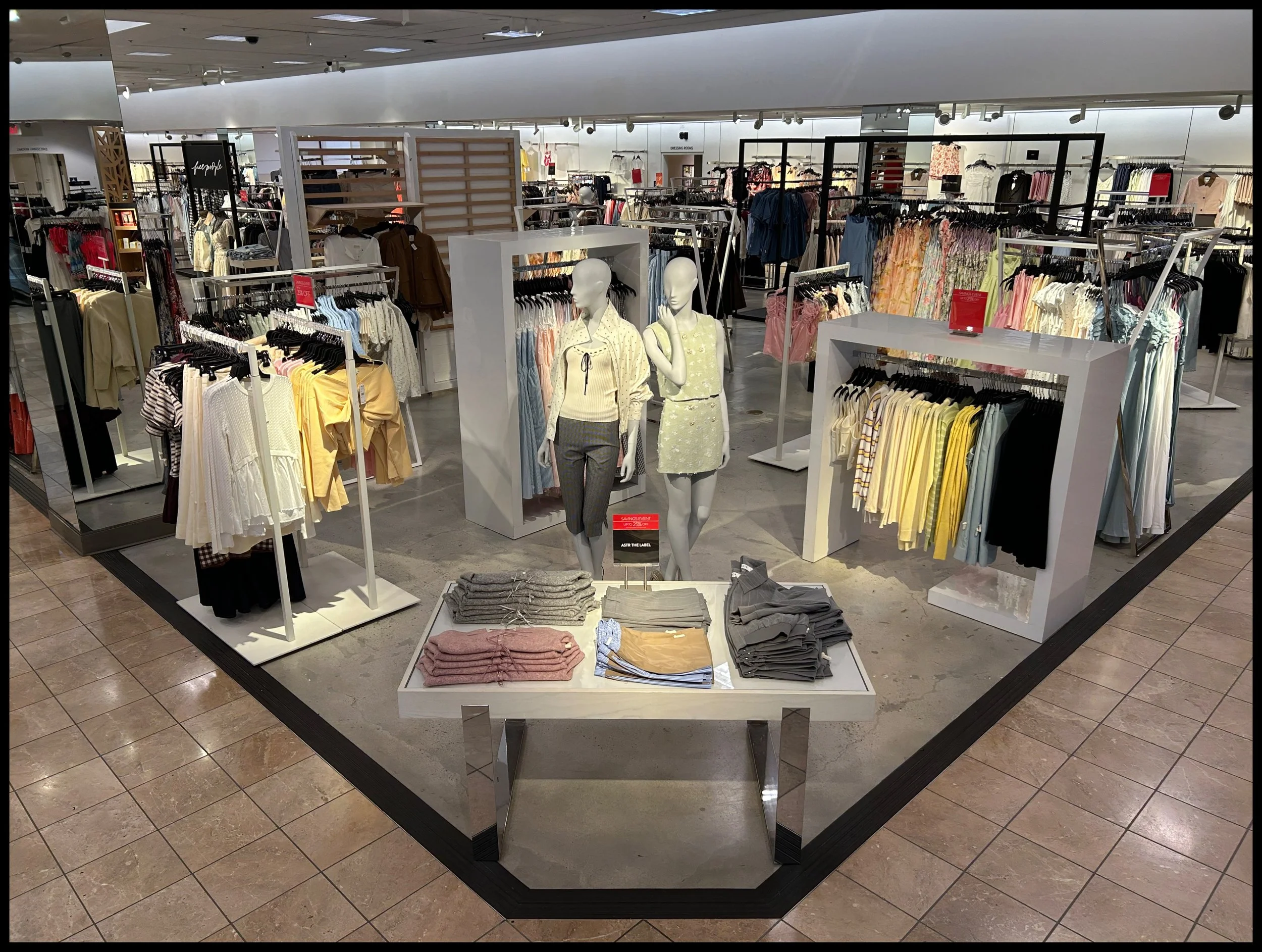 Nordstrom Women's Trend