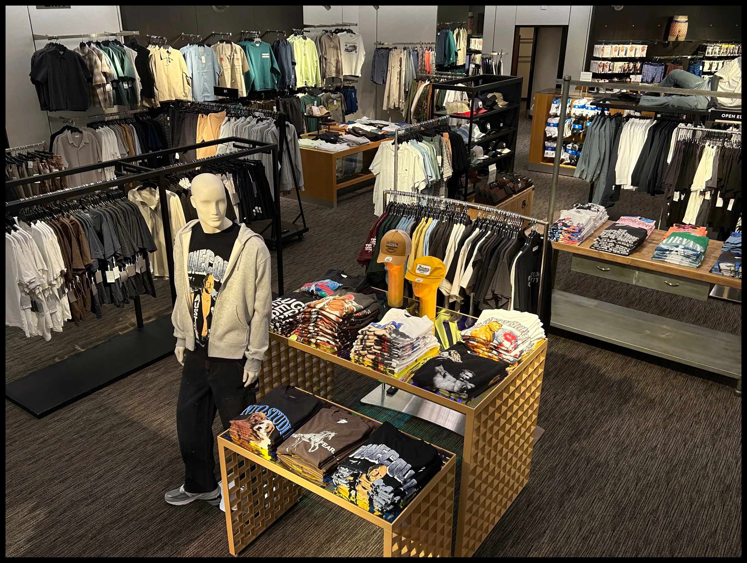 Nordstrom Men's Young Adult