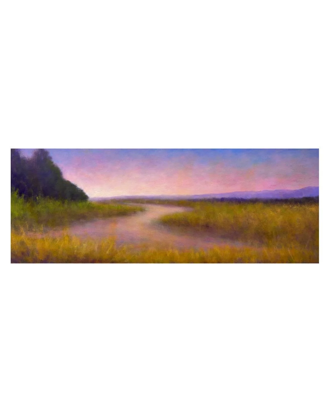 Veedell-Rose-dusk-marsh-18x48in.jpg