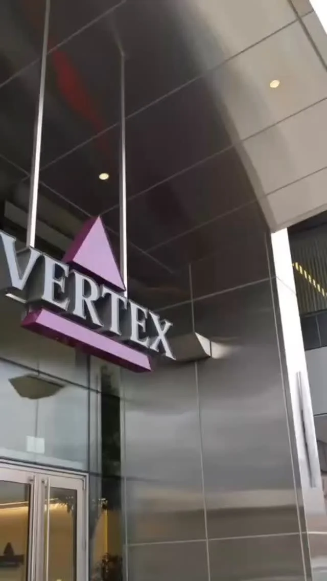 Behind every step forward in medicine are partners who believe in innovation and hope. π
Vertex has been at the forefront of rare disease research, including sickle cell, and we’re honored to have them stand with the Aaliyah is Healed Foundat