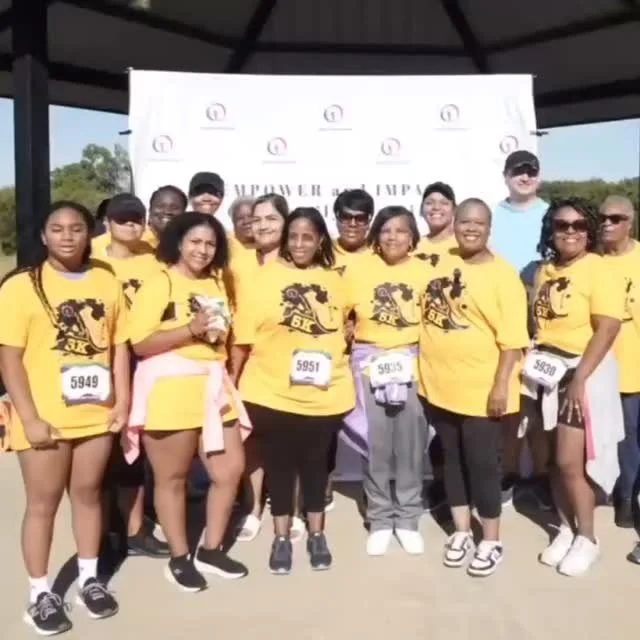 Some ran. Some walked. All showed up with love. π
The Aaliyah Is Healed 5K wasn’t just a race. It was a reminder that healing happens together. Every smile, every hug, every step taken was in honor of the ones we’ve lost and the hope we