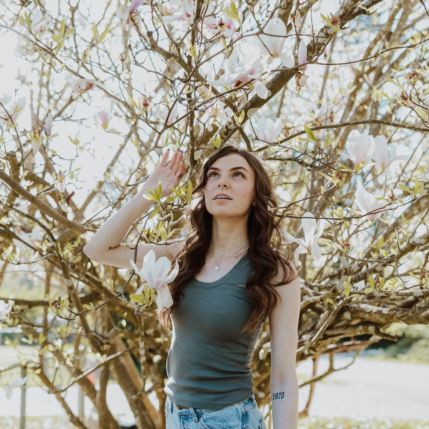 Spring has sprung 🌸🌿