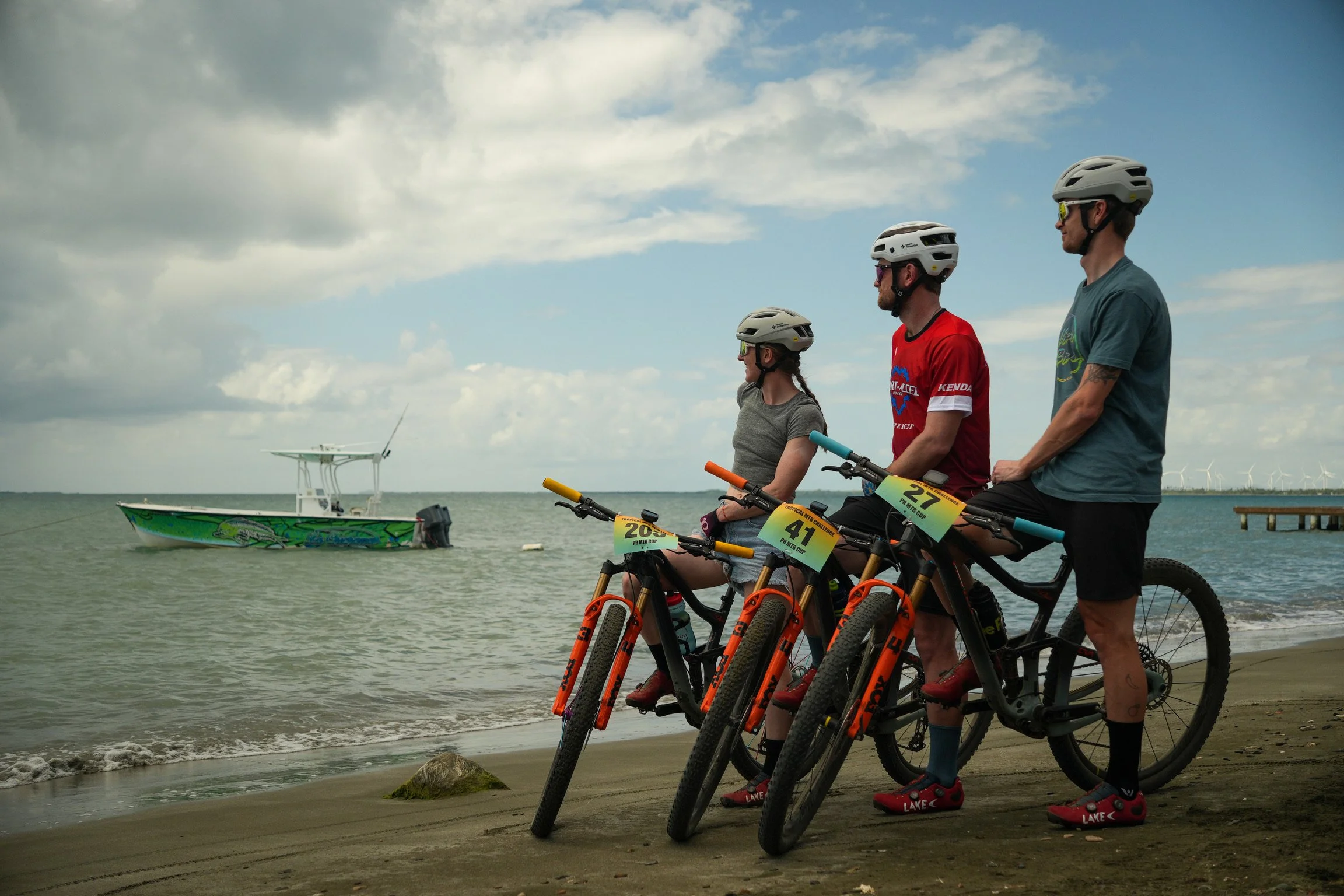 Off to the Races: Puerto Rico