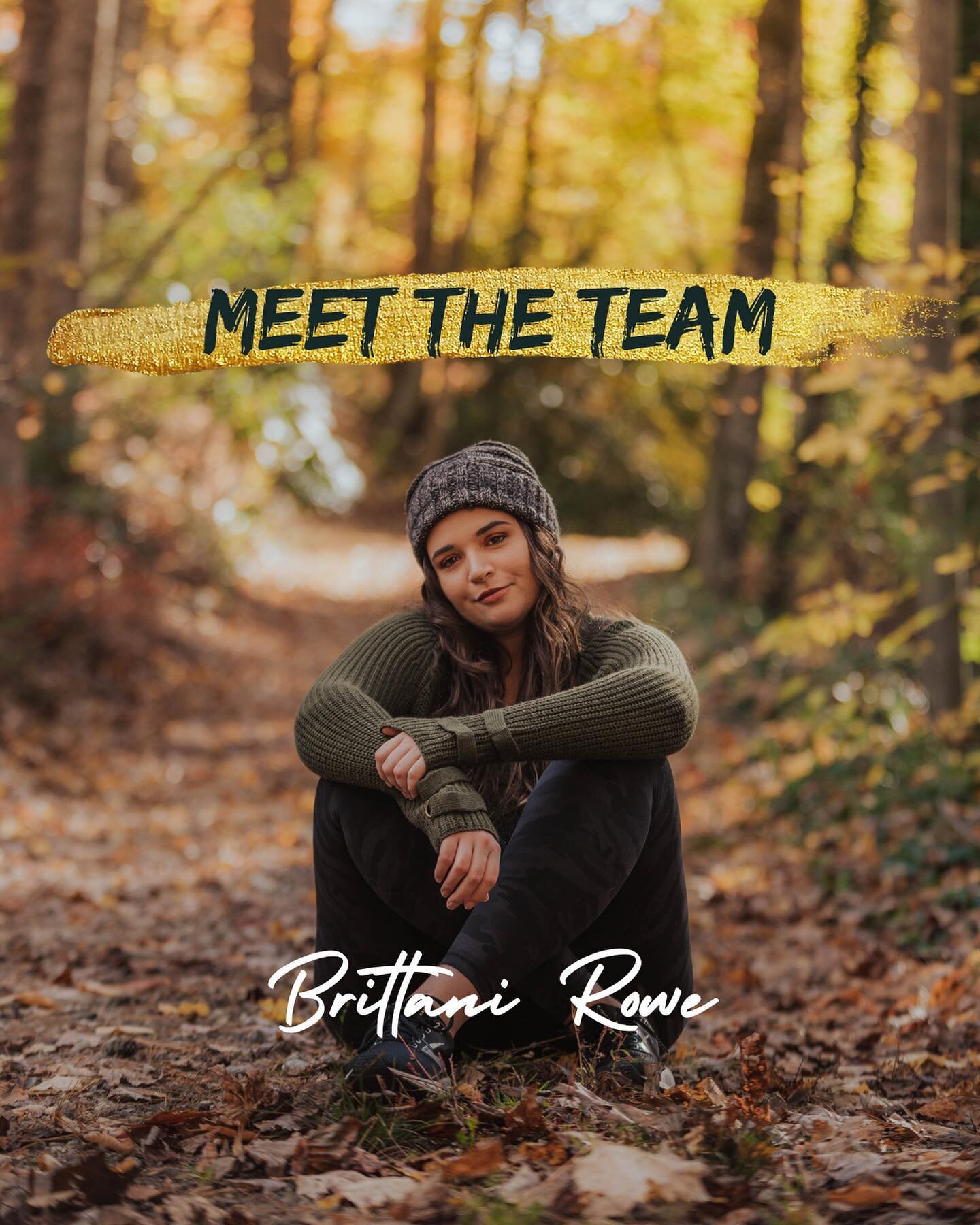 Meet one of our co-founders: Brittani!

Brittani is a #RD2B that specializes in sports nutrition, eating disorders, plant-based eating and HAES practices

Her company roles include Head of Marketing, Community Coordinator, and Product Development

Br