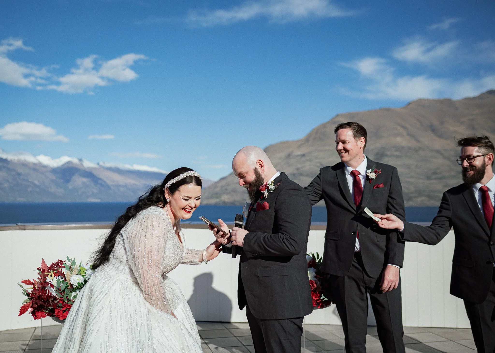    Winter Wedding Queenstown    Queenstown Wedding Photographer    Winter Wedding New Zealand    Queenstown Wedding Photography    Queenstown Wedding Venue    Snow Wedding Queenstown    Queenstown Destination Wedding   