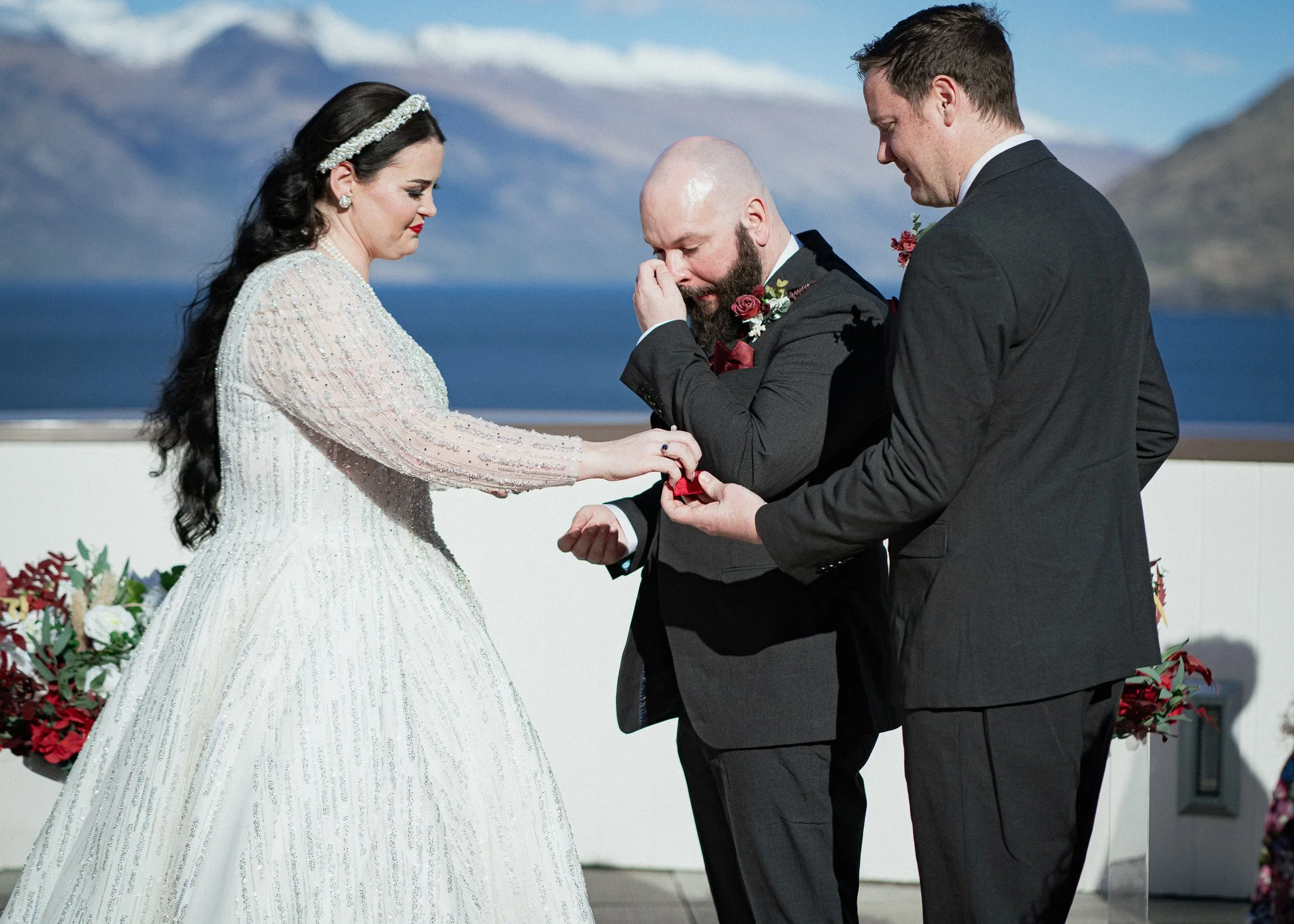    Winter Wedding Queenstown    Queenstown Wedding Photographer    Winter Wedding New Zealand    Queenstown Wedding Photography    Queenstown Wedding Venue    Snow Wedding Queenstown    Queenstown Destination Wedding   