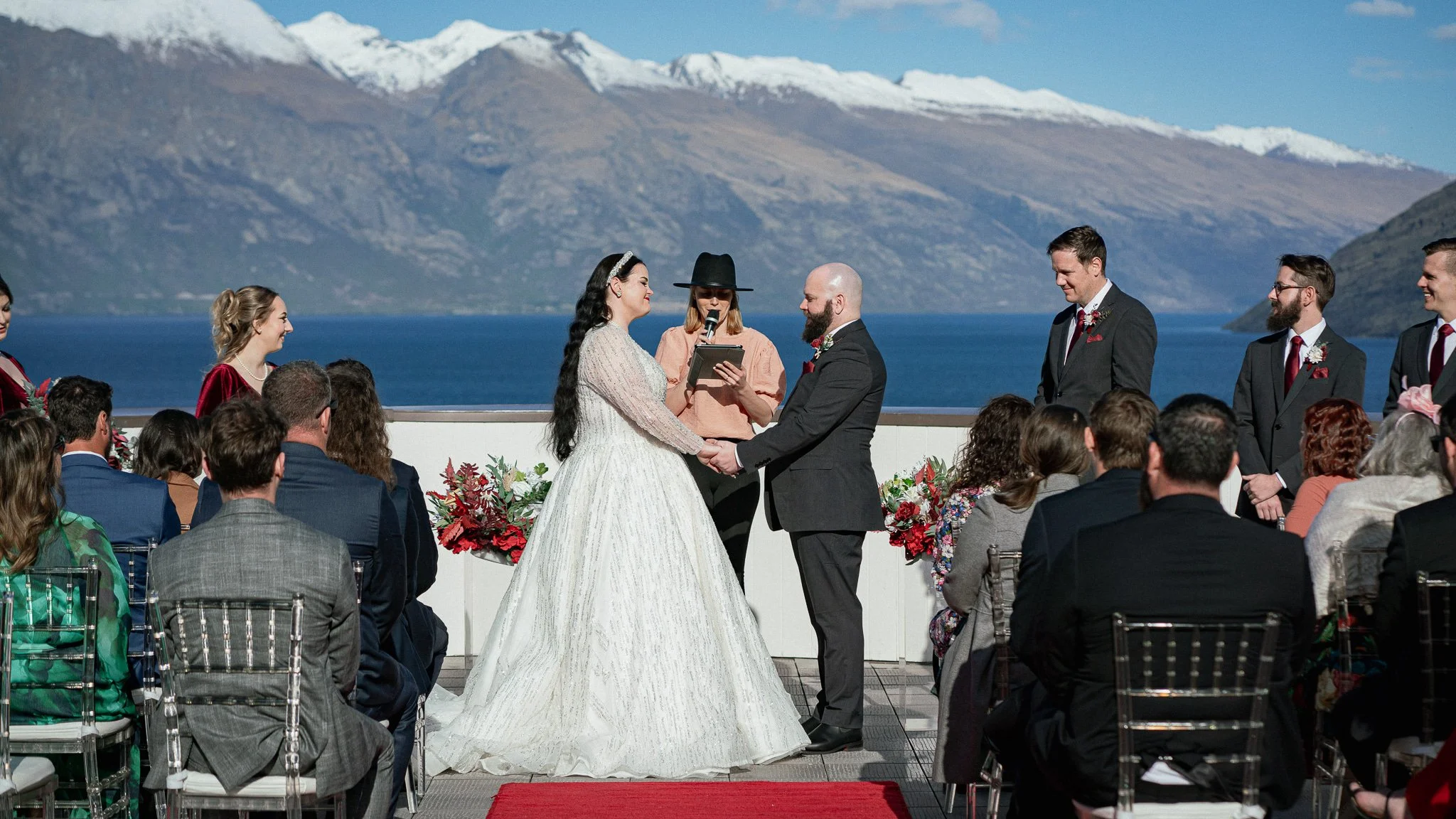    Winter Wedding Queenstown    Queenstown Wedding Photographer    Winter Wedding New Zealand    Queenstown Wedding Photography    Queenstown Wedding Venue    Snow Wedding Queenstown    Queenstown Destination Wedding   