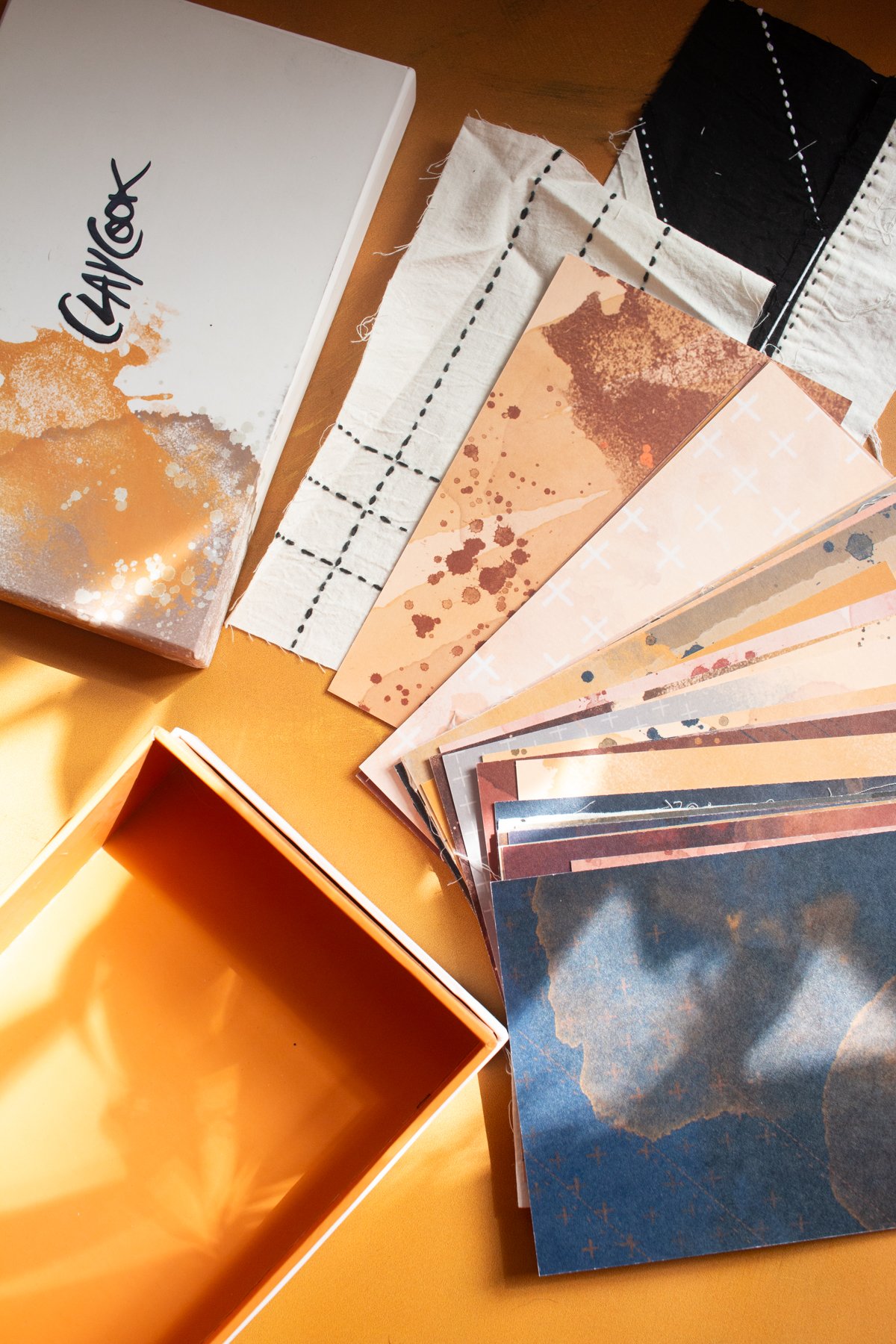 Anchal With Clay Cook