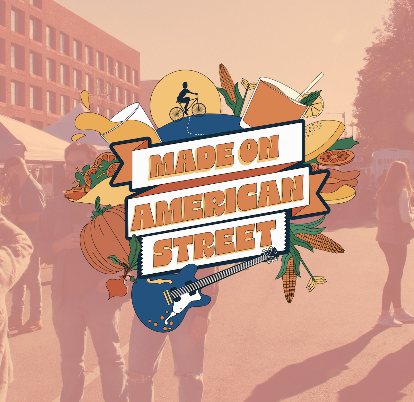 Made on American Street