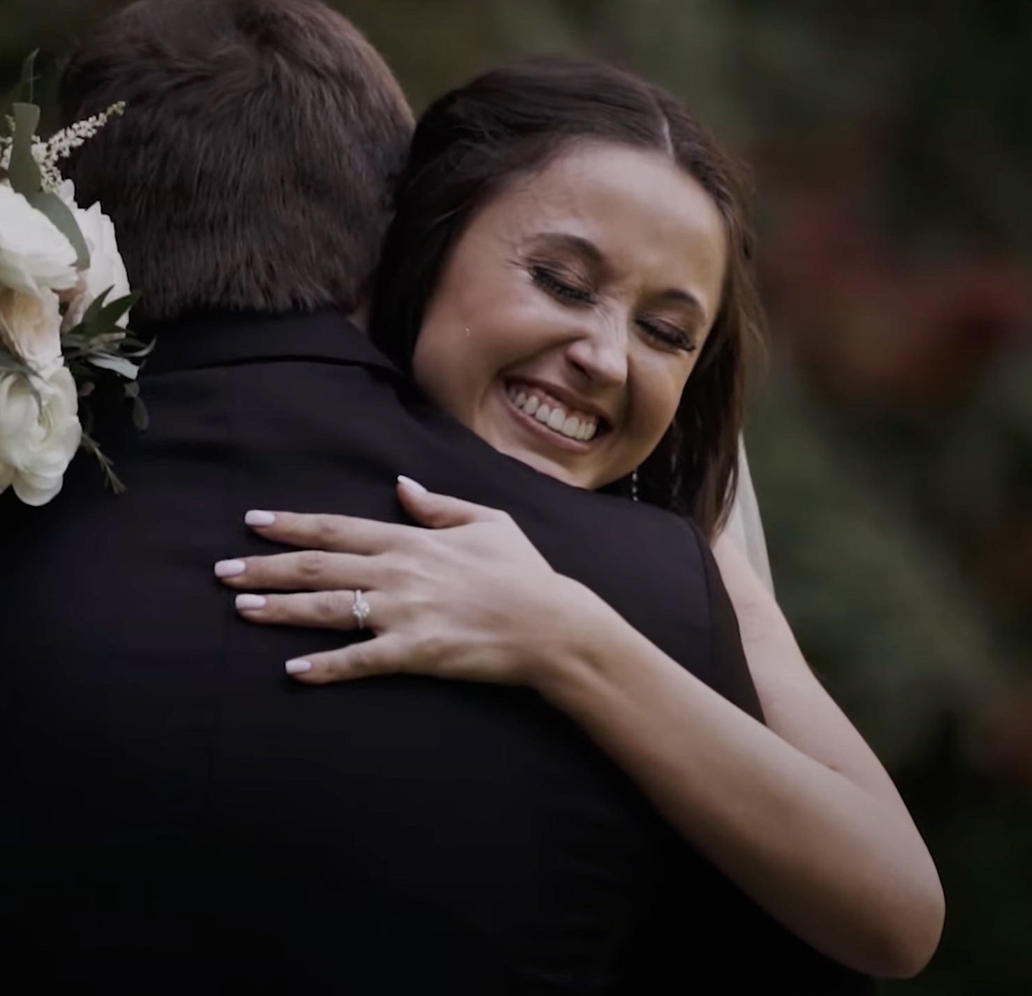 Brittany & Logan | High school sweethearts wedding video