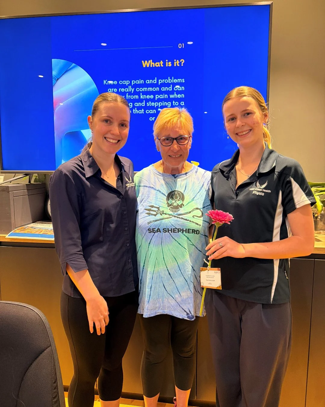 Happy Kindness Day! 💛 Rosie from our Over 55's class is here to remind us that kindness is powerful, contagious, and completely free. Huge appreciation for our amazing admin team! Let&rsquo;s sprinkle kindness everywhere we go ✨

#KindnessDay #World