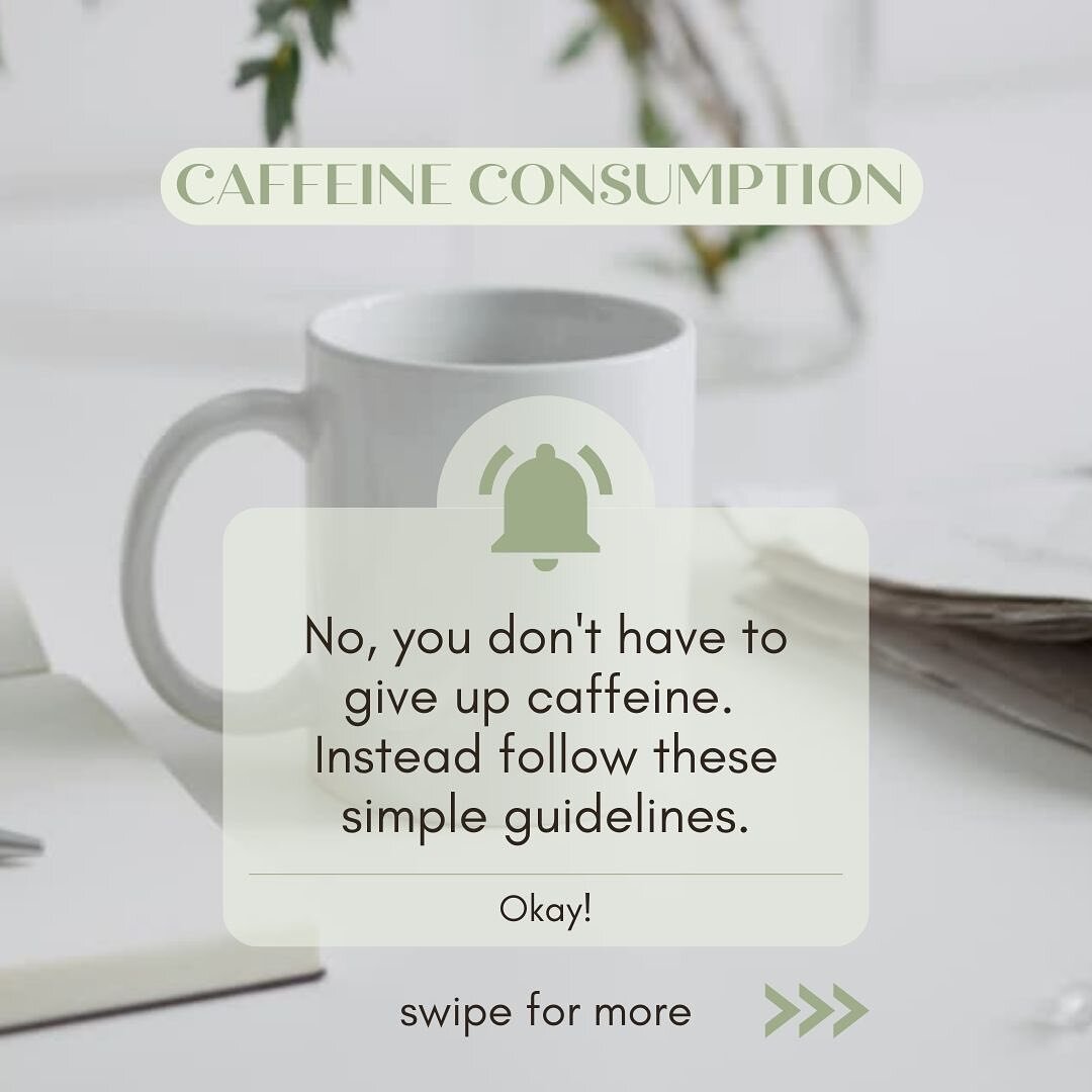☕️Are you addicted to caffeine!? 

😫I was once&hellip; and it fueled things like stress, anxiety, fatigue, and more!

❓I get so many questions from people around caffeine, coffee, matcha, etc! 

⁉️Should I give it up?
⁉️Is coffee bad? 
⁉️Matcha stil