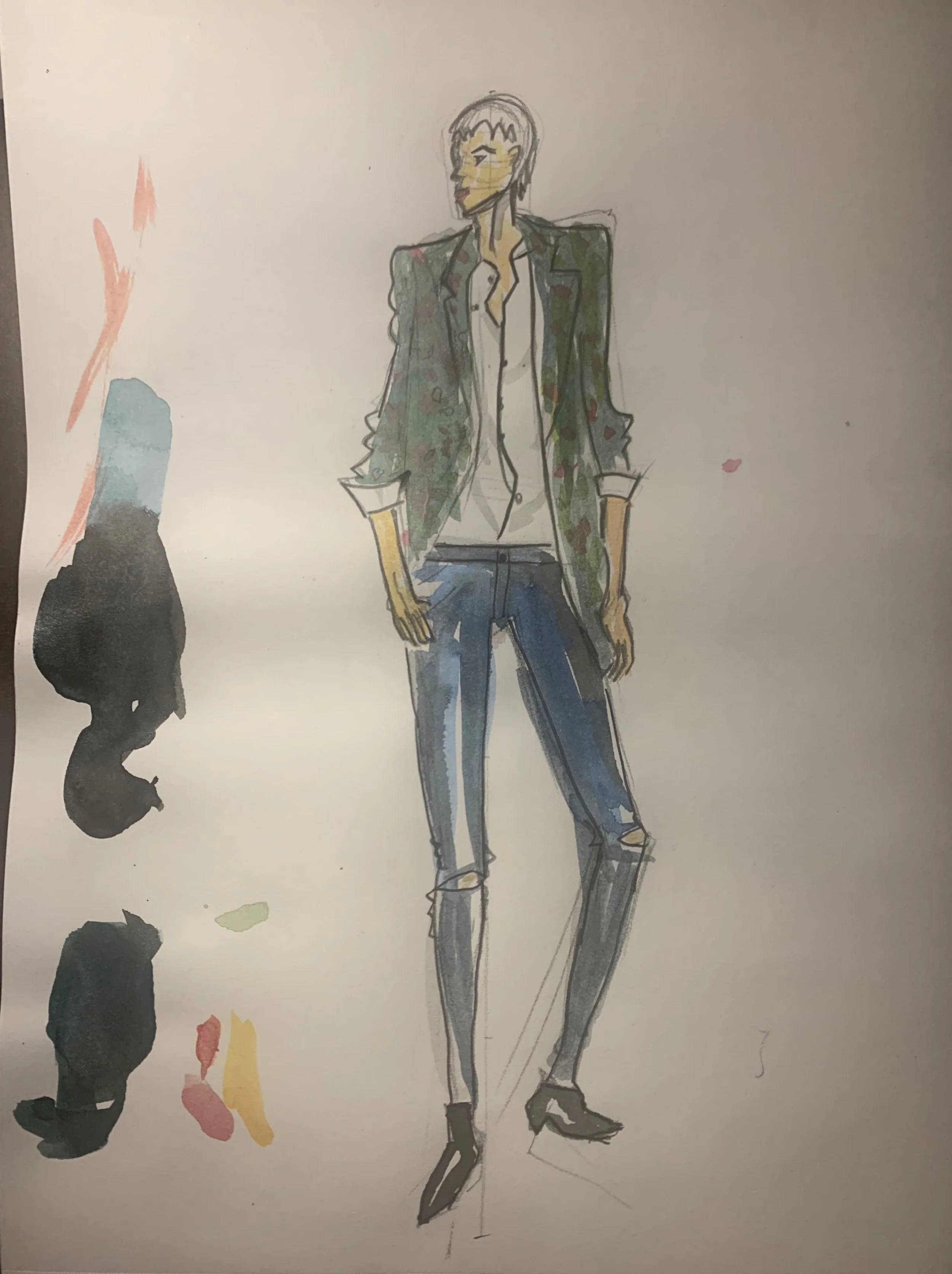 Illustration only. Not a personal design.