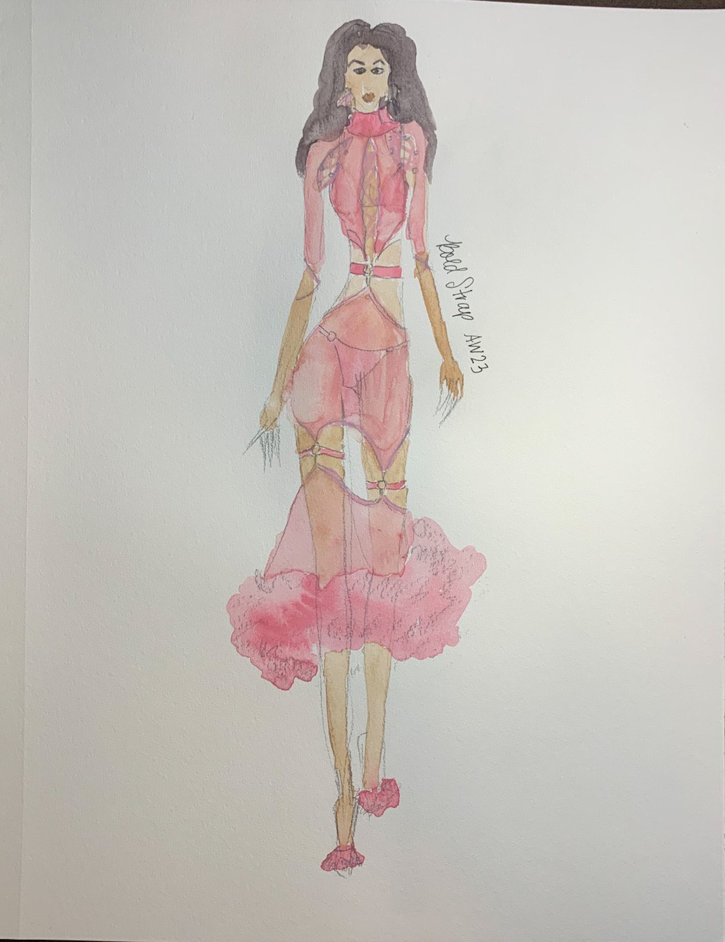 Illustration only. Not a personal design.