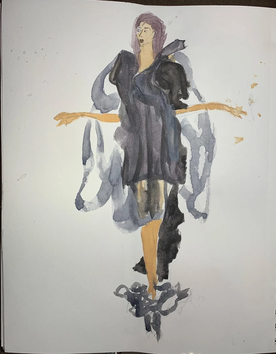 Illustration only. Not a personal design.