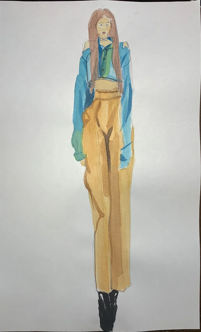 Illustration only. Not a personal design.