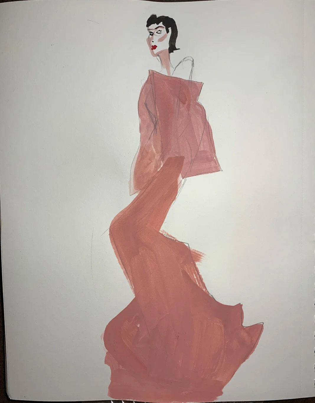 Illustration only. Not a personal design.