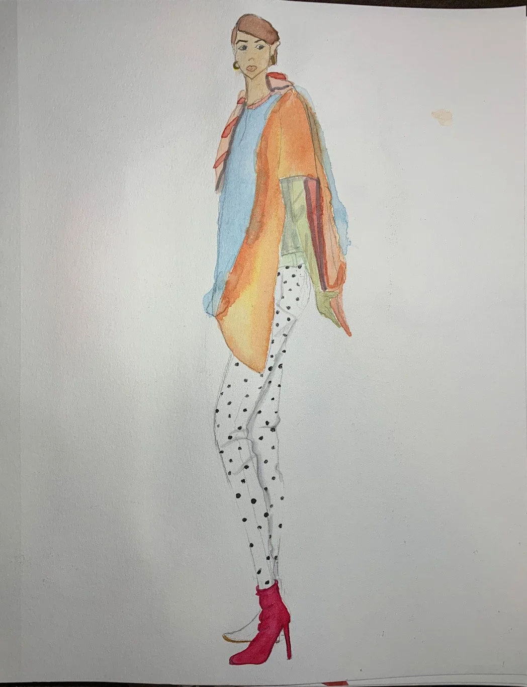 Illustration only. Not a personal design.