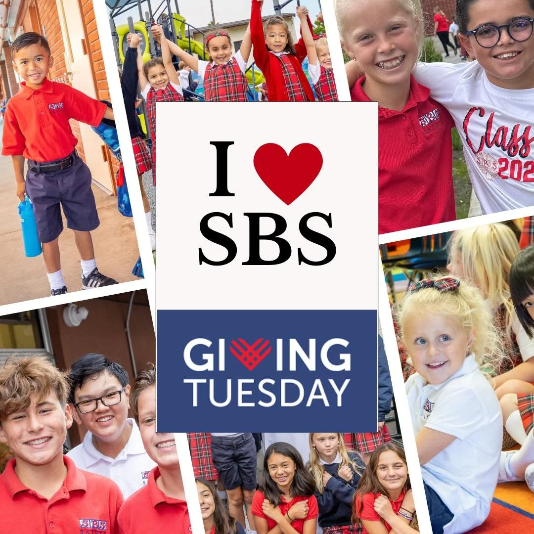 Thank You, SBS Community! 🎉 What an amazing Day of Giving! Thanks to your incredible generosity, we&rsquo;ve already surpassed last year&rsquo;s total&mdash;and we&rsquo;re still climbing! ⬆️ There&rsquo;s still time to make a difference! Donate tod