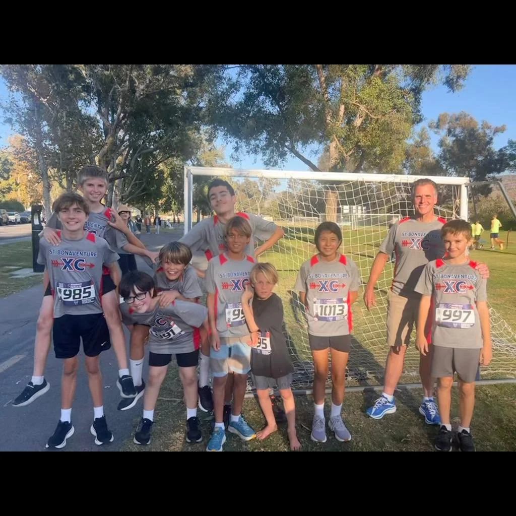 A big congratulations to our Cross Country teams for an incredible showing! π
We’re so proud of our 8th grader (2nd place), 6th grader (1st place), and 4th grader (3rd place) for their amazing efforts and sportsmanship. π₯π₯π₯What a race! Than