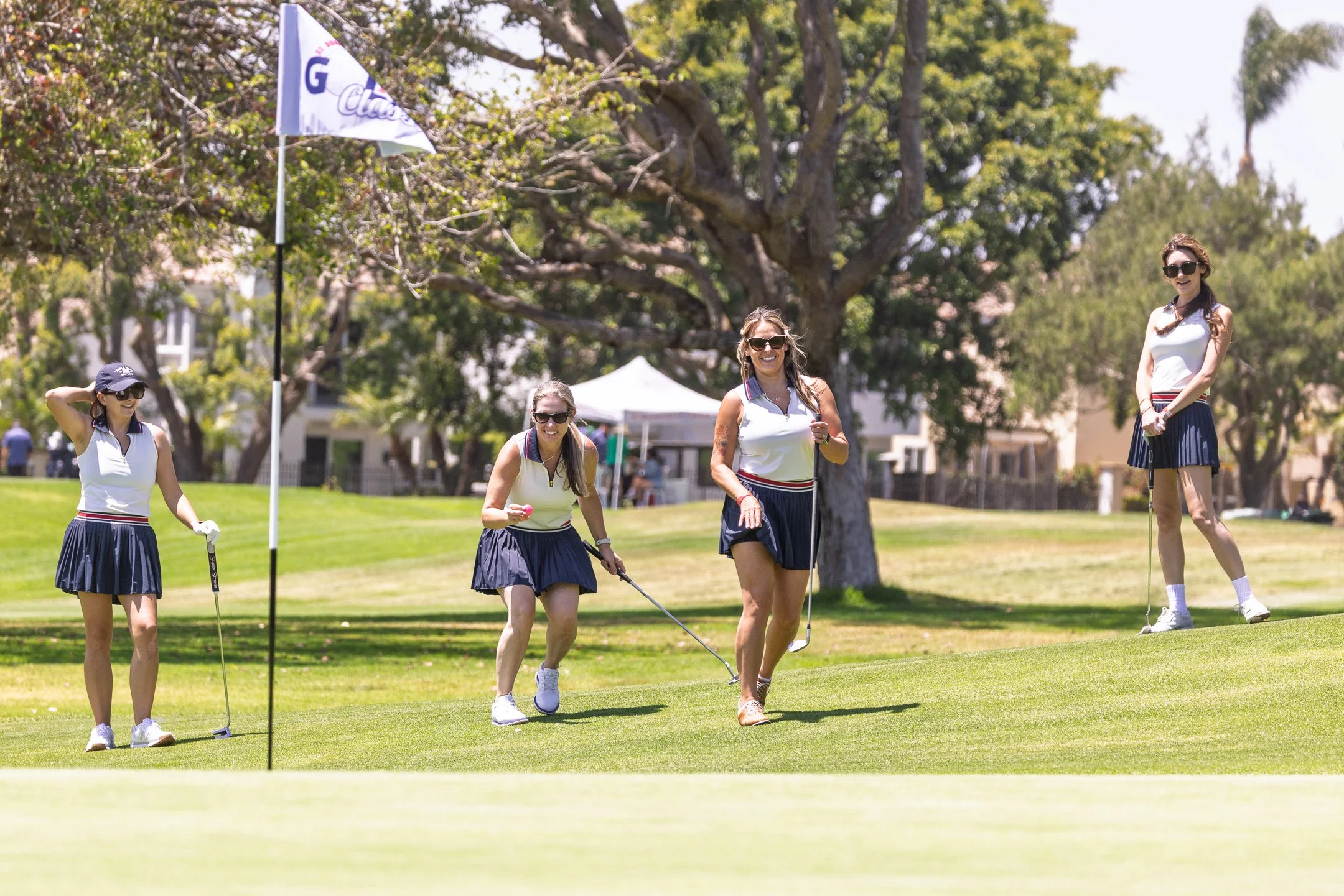 Women's Foursome Golf Classic 2026