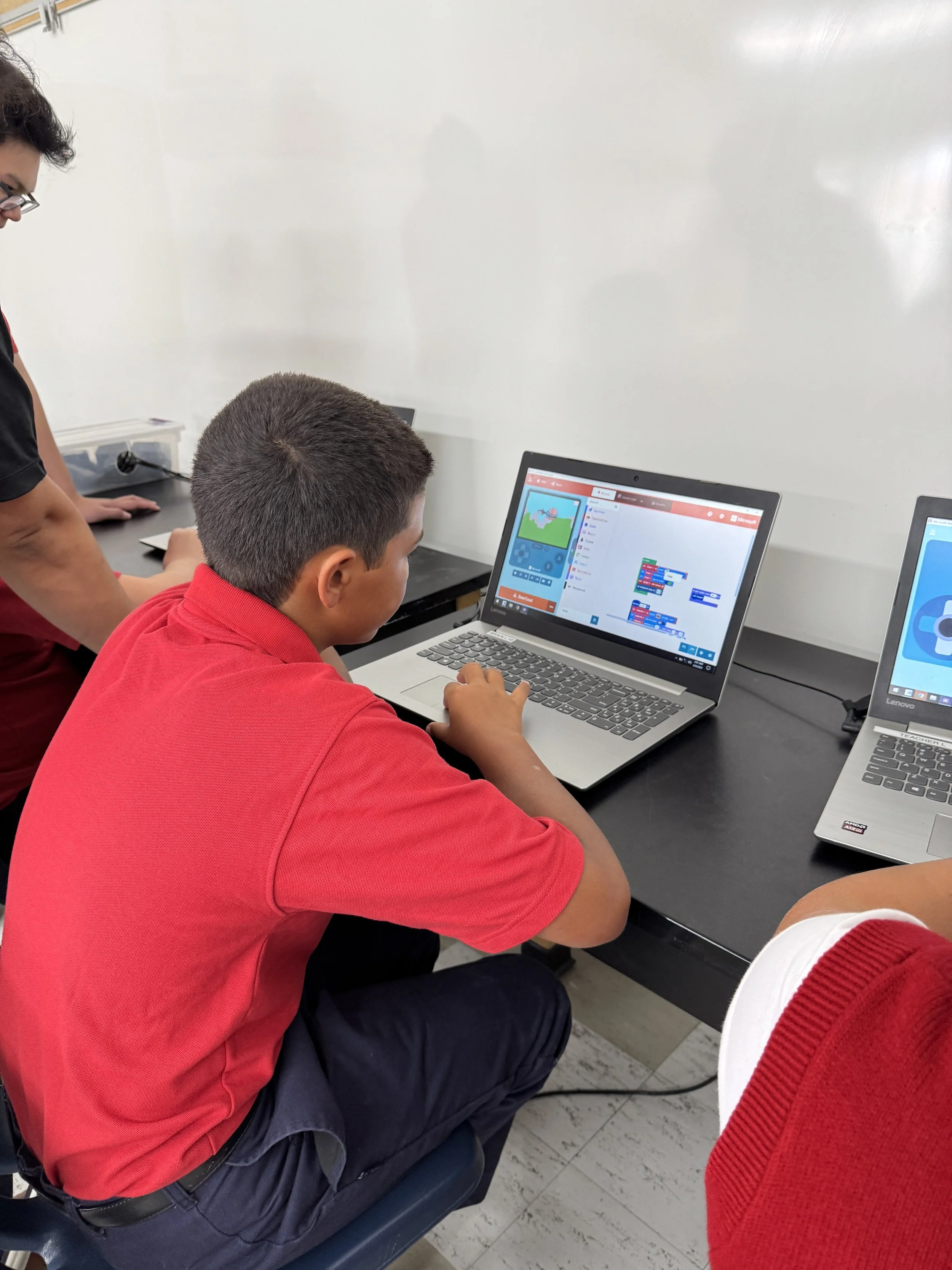 St. Bonaventure School Jr. High Summer Camp