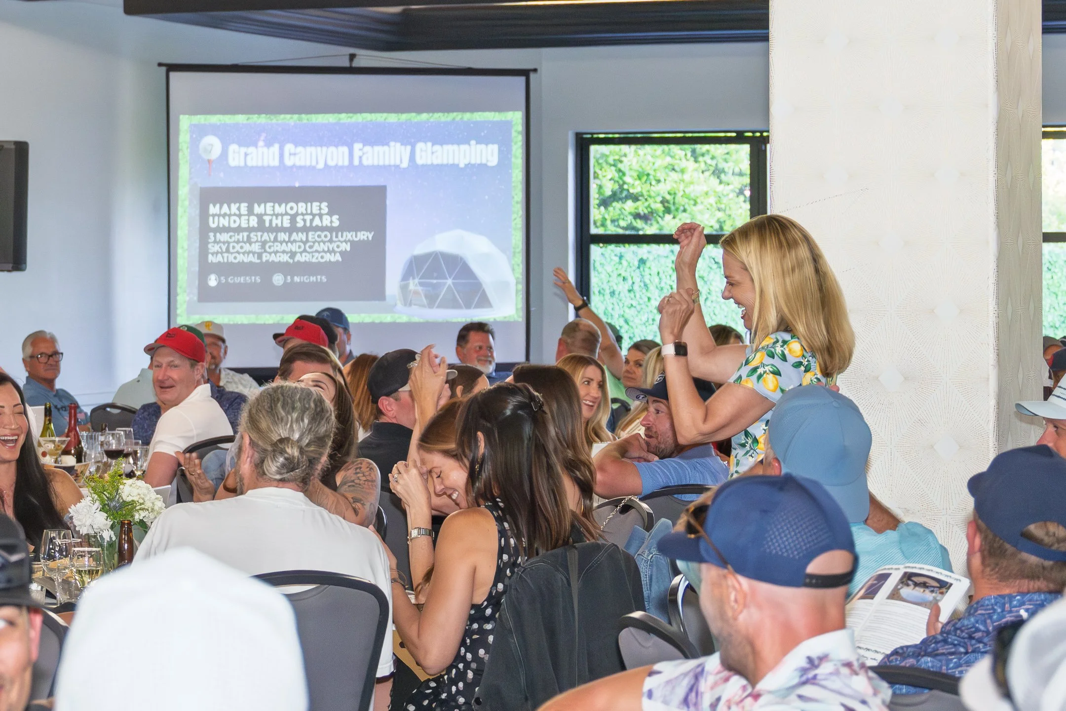 Live Auction Golf Classic 2026