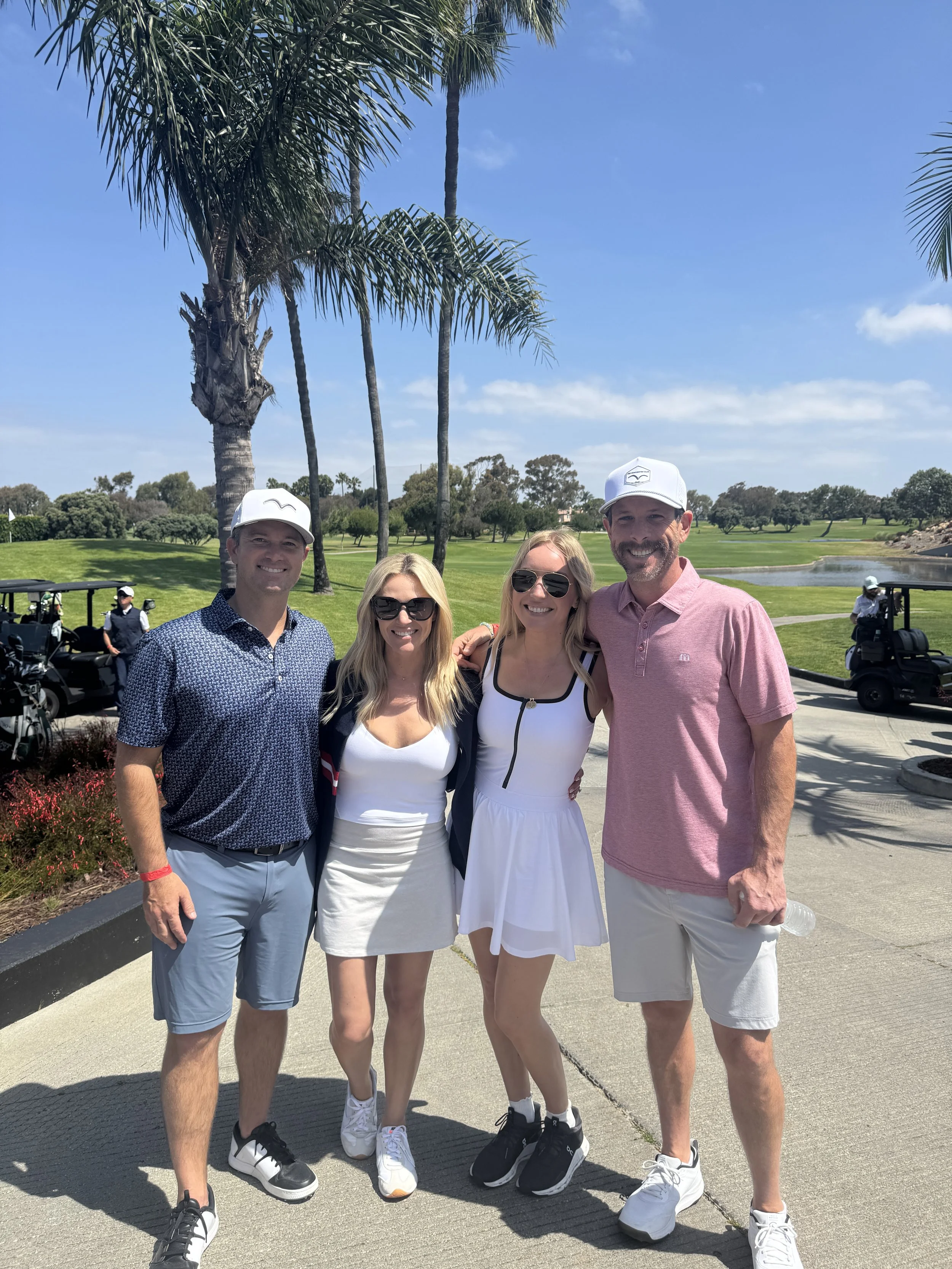 Golf Classic Alumni