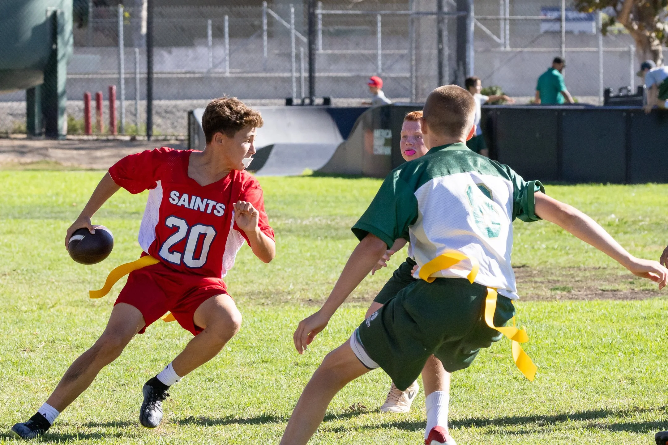 St. Bonaventure School Athletic Sports Summer Camps