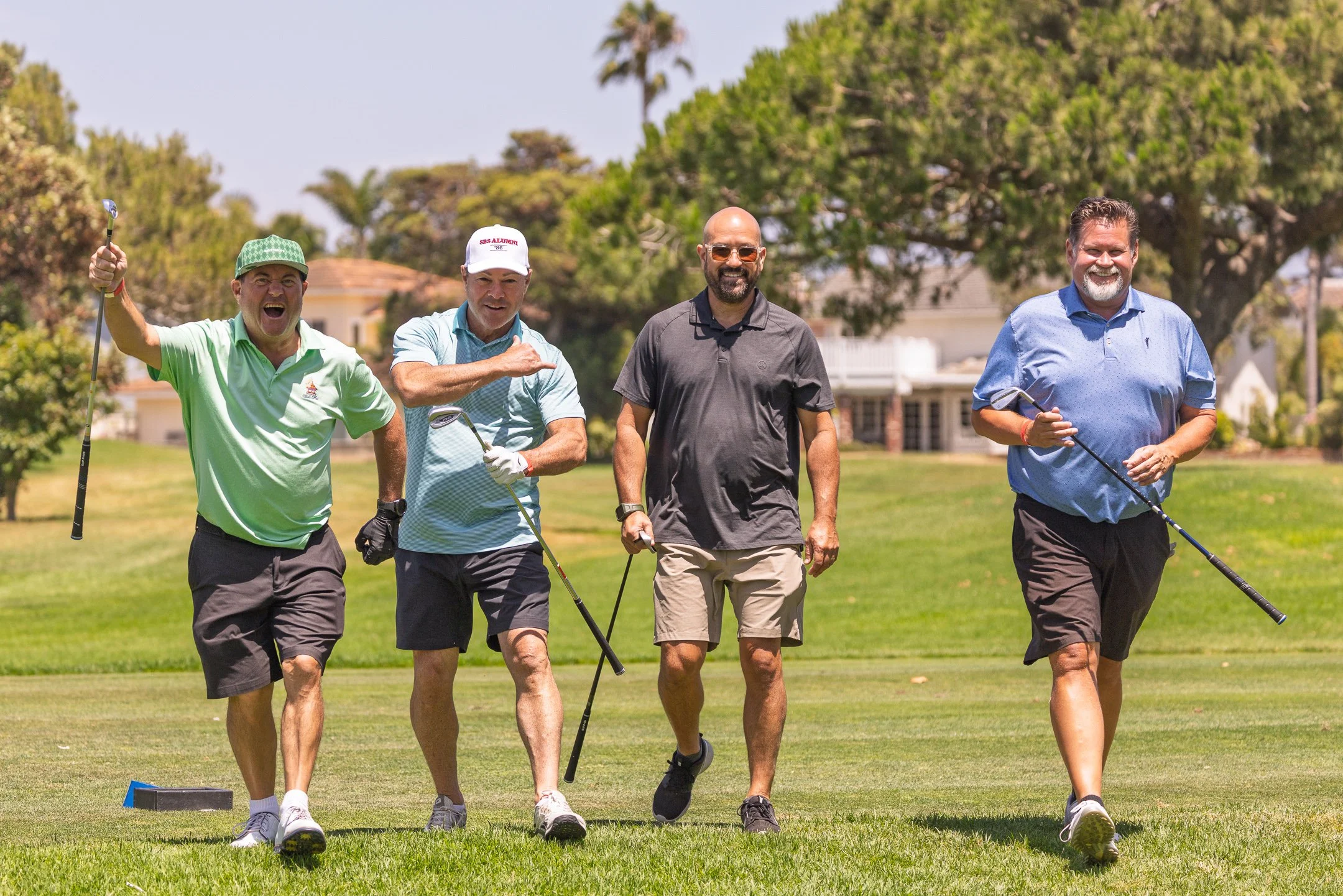 Golf Classic Foursome 2026