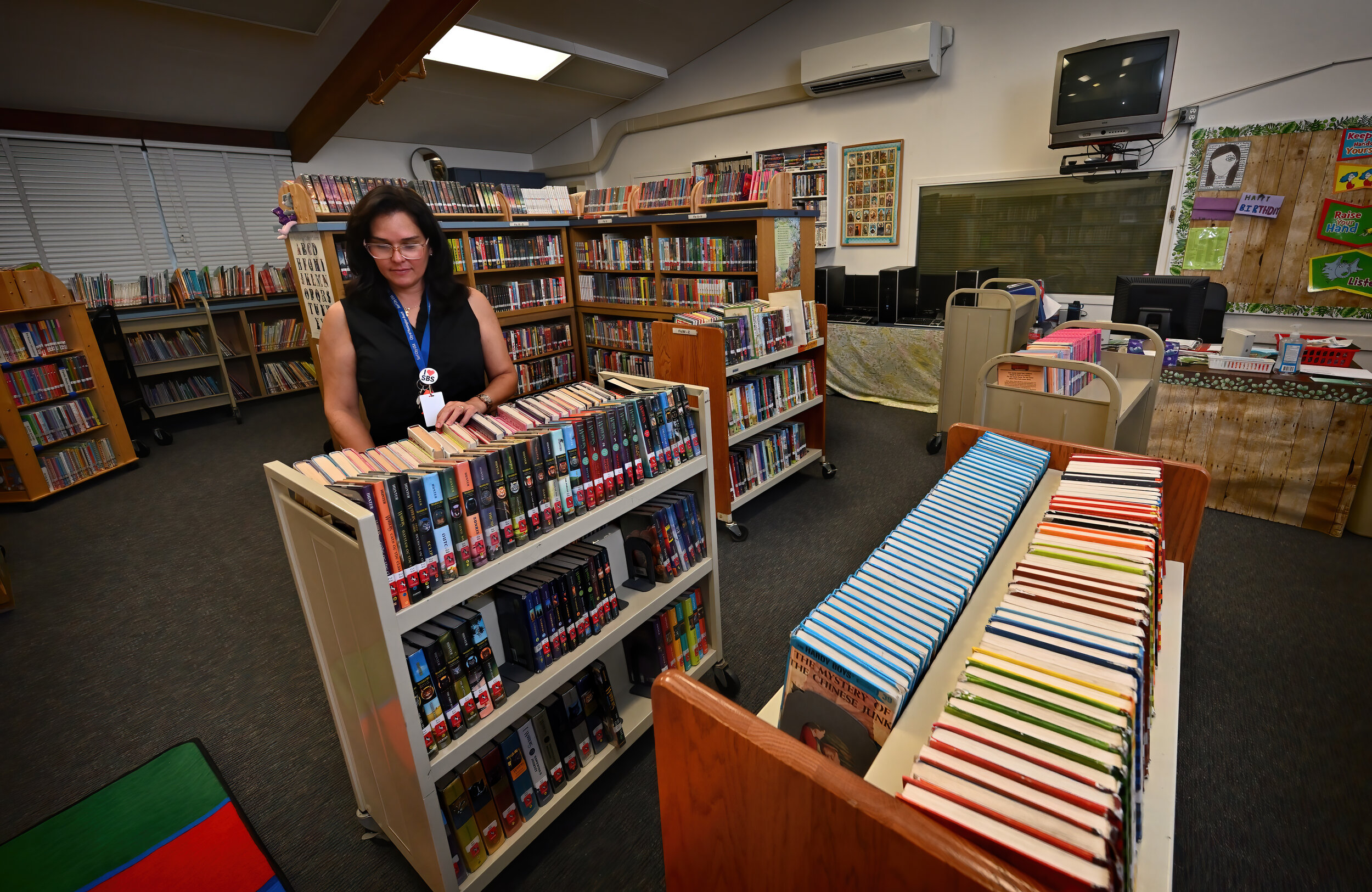 Library & Accelerated Reader — St. Bonaventure Catholic School - The ...