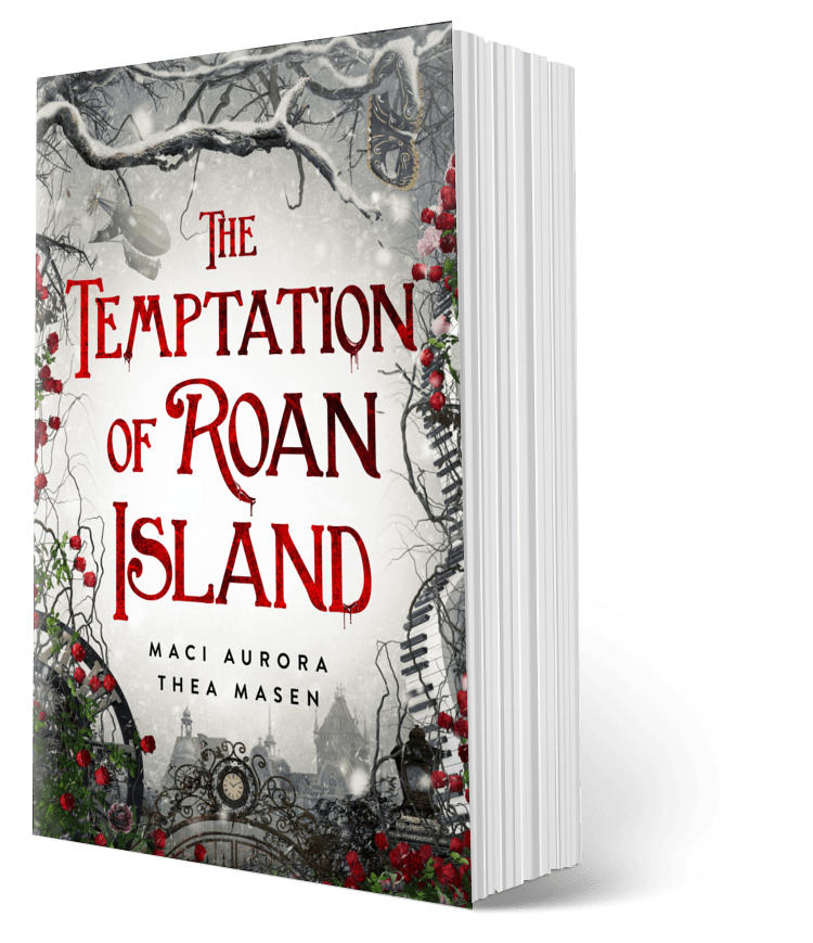 The Temptation of Roan Island
