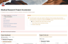 Medical Student Notion Template Series — FALCONNOTES