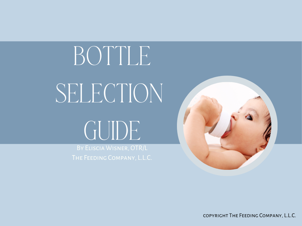TFC Bottle Selection Guide