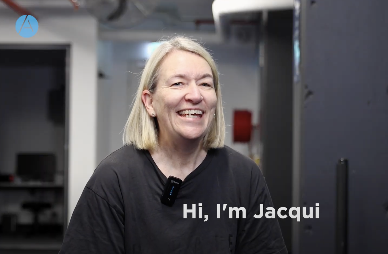 Reversing the Effects of Osteoporosis - Jacqui’s Story