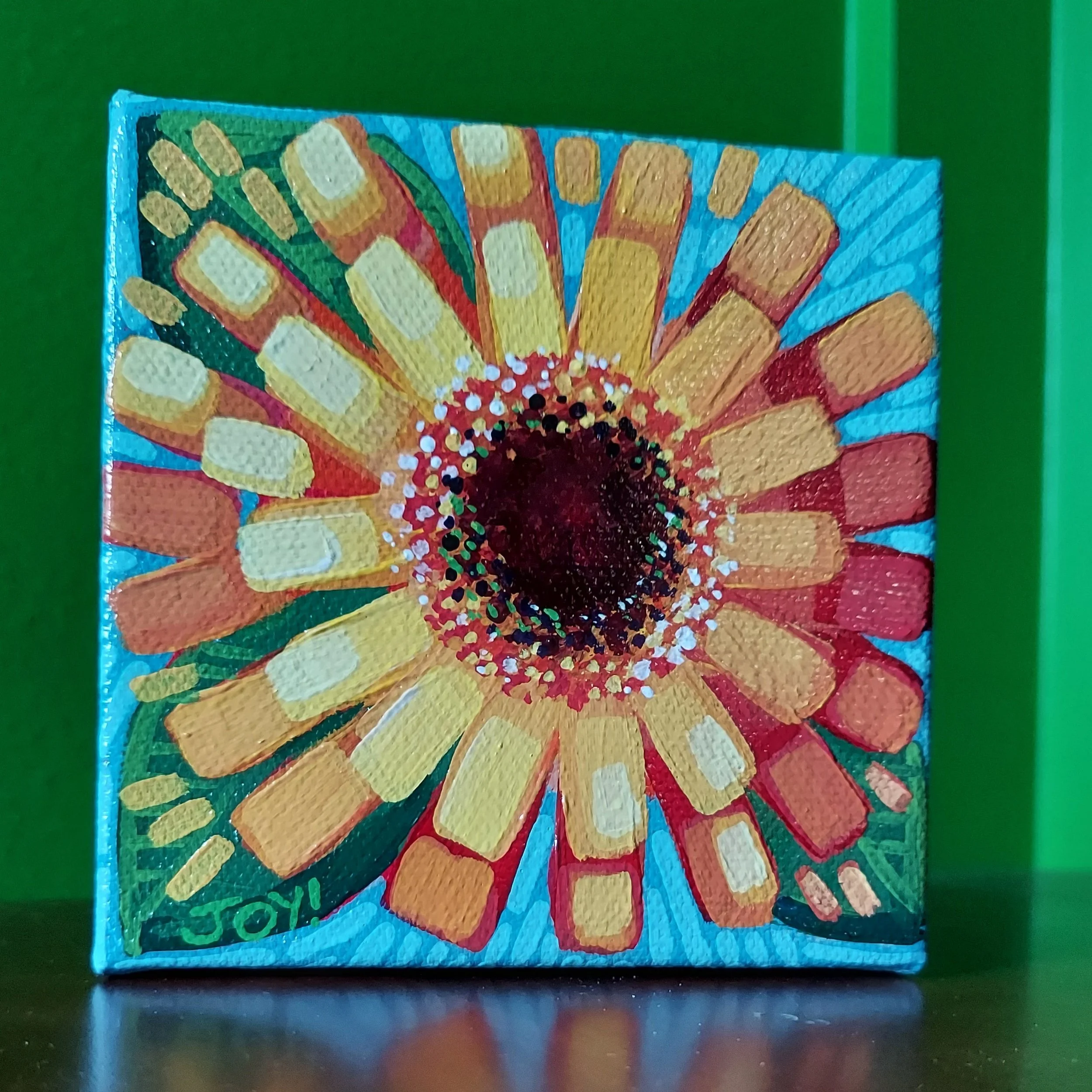 Bilberry, Little Zinnia Bloom 4.jpg