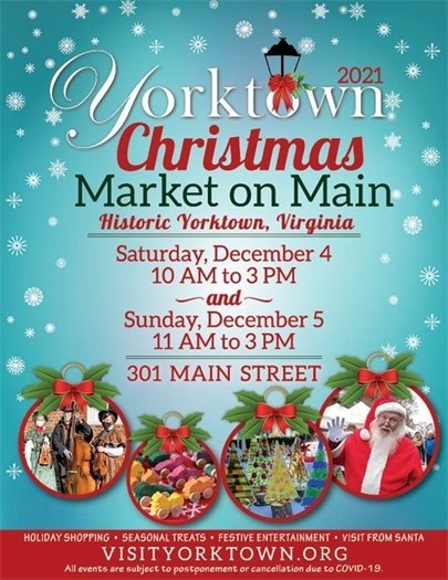 Christmas Market on Main