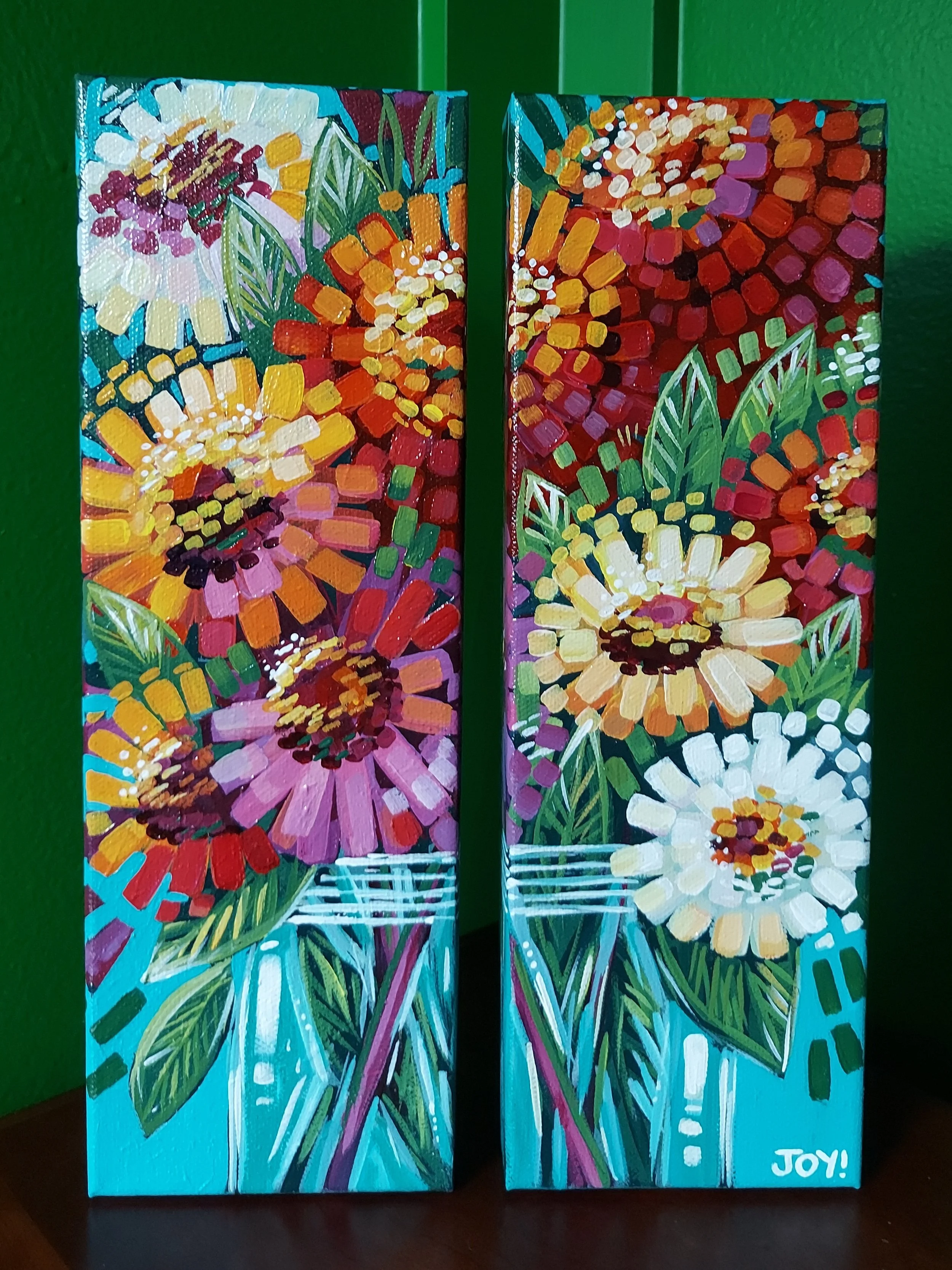 Blooming Happy (Duo)