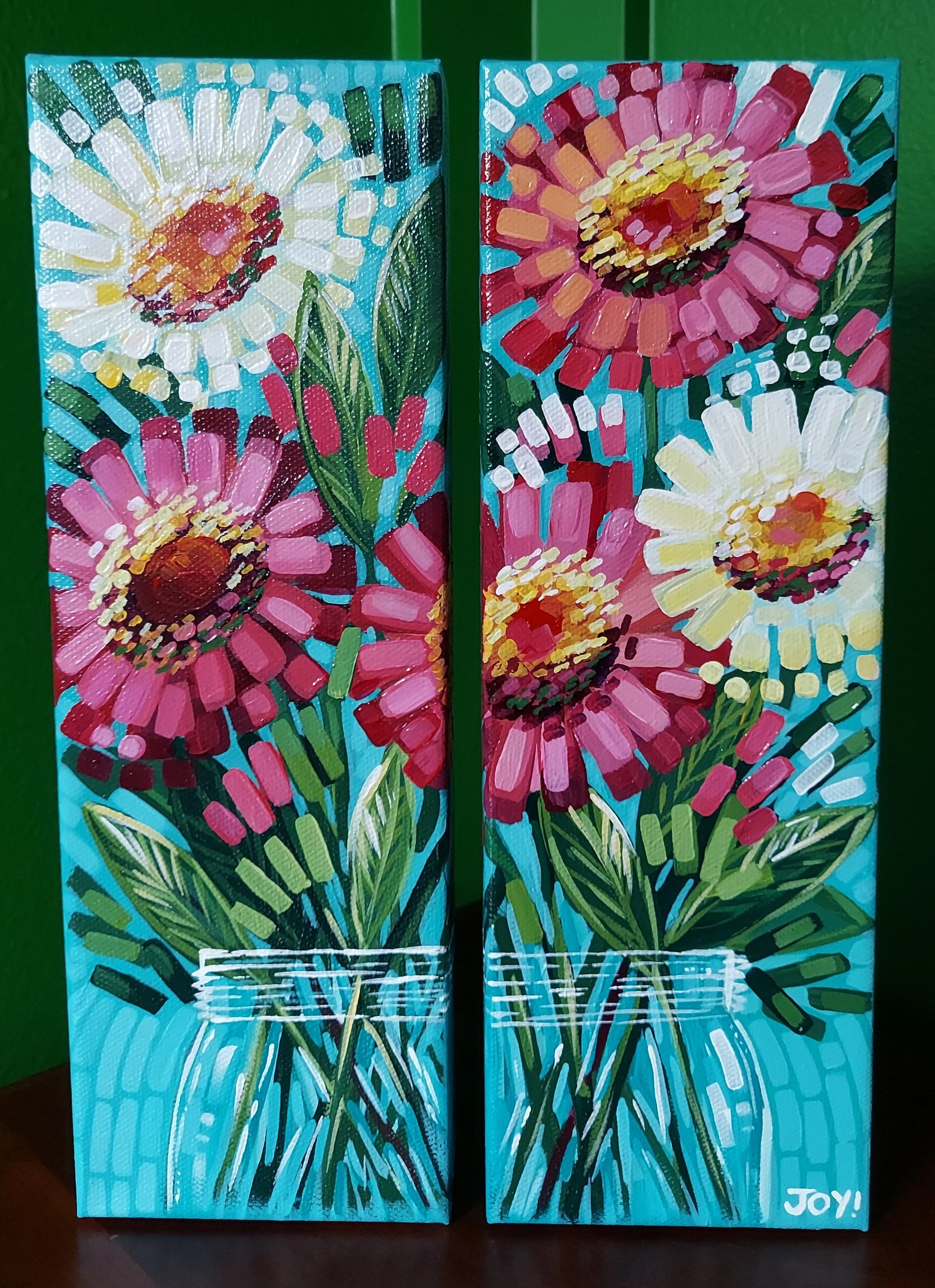 Blooming Joyful (Duo)